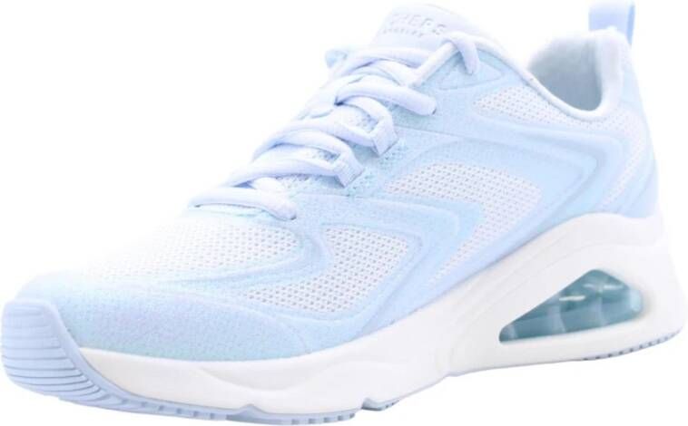 Skechers Volupte Sneaker Blue Dames