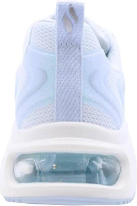 Skechers Volupte Sneaker Blue Dames