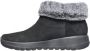 Skechers Vrolijke On-the-Go Sneakers Gray Dames - Thumbnail 4