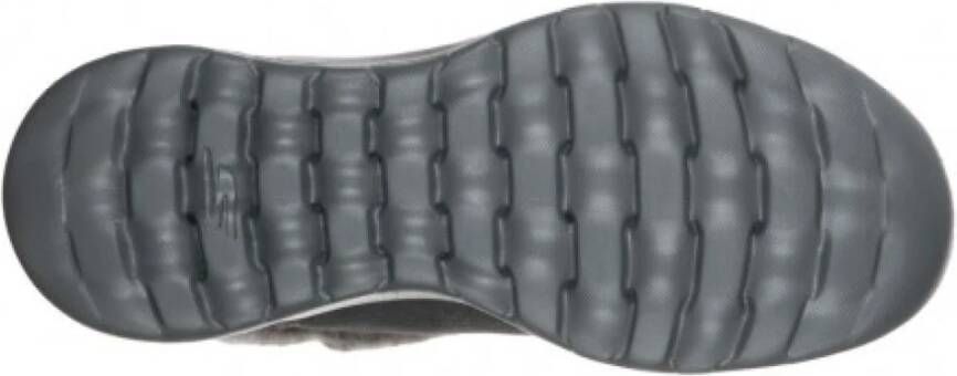 Skechers Vrolijke On-the-Go Sneakers Gray Dames