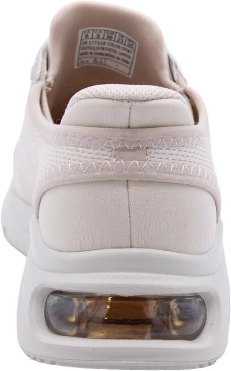 Skechers Wafel Sneaker Beige Dames