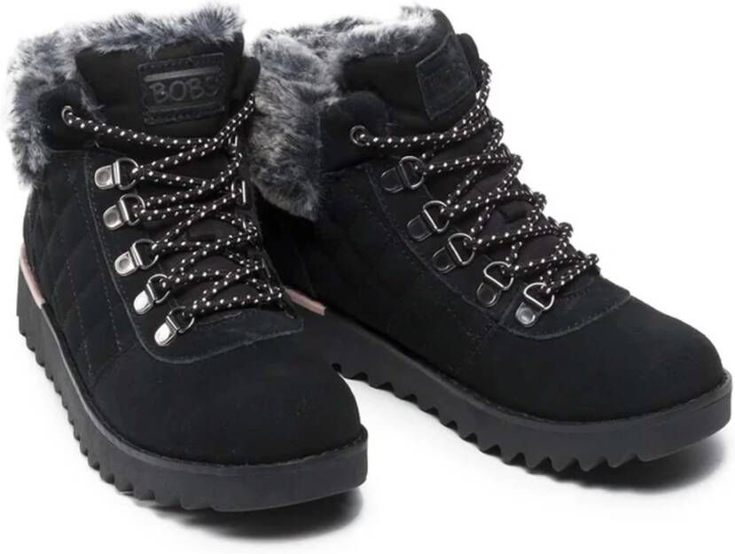 Skechers Wandelschoenen Black Dames