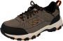 Skechers Wandelschoenen Brown Heren - Thumbnail 2