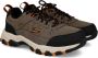 Skechers Wandelschoenen Brown Heren - Thumbnail 4