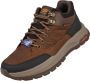 Skechers Wandelschoenen Brown Heren - Thumbnail 4