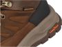 Skechers Wandelschoenen Brown Heren - Thumbnail 5