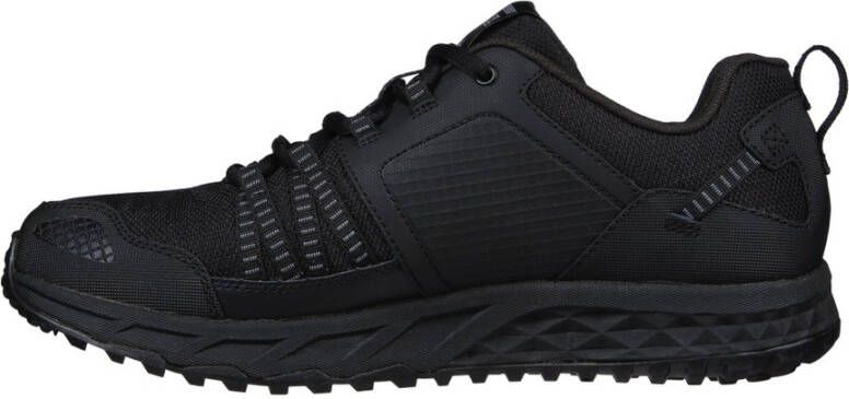 Skechers Sneakers Zwart Heren