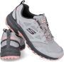 Skechers Wandelschoenen Gray Dames - Thumbnail 5