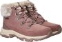 Skechers Waterdichte Snow Worries Wandelschoenen Pink Dames - Thumbnail 9