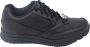 Skechers Nampa heren werkschoenen antislip Zwart Extra comfort Memory Foam - Thumbnail 82