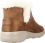 Skechers OTG dameslaarzen ON-THE-GO JOY ENDEAVOR laarzen dames 144013 CHOC bruin - Thumbnail 7