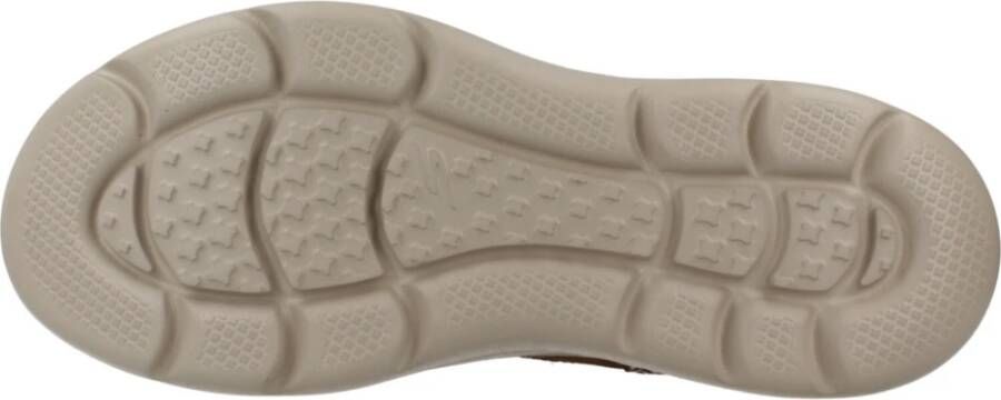 Skechers Winterlaarzen On-The-Go Encore Brown Dames