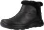 Skechers On the GO Joy Endeavor Dames Gevoerde Winterlaarzen Boots Zwart 144013-BBK - Thumbnail 16