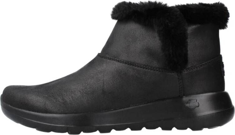 Skechers On-The-Go Joy Endeavor Winterschoenen Black Dames