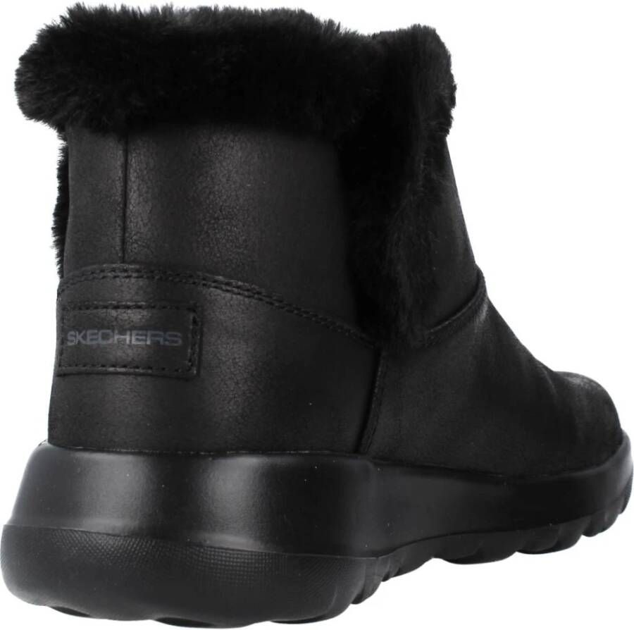 Skechers On-The-Go Joy Endeavor Winterschoenen Black Dames