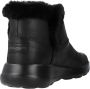 Skechers On the GO Joy Endeavor Dames Gevoerde Winterlaarzen Boots Zwart 144013-BBK - Thumbnail 21