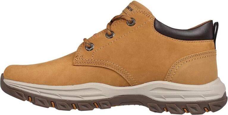 Skechers Winterlaarzen voor mannen Beige Heren