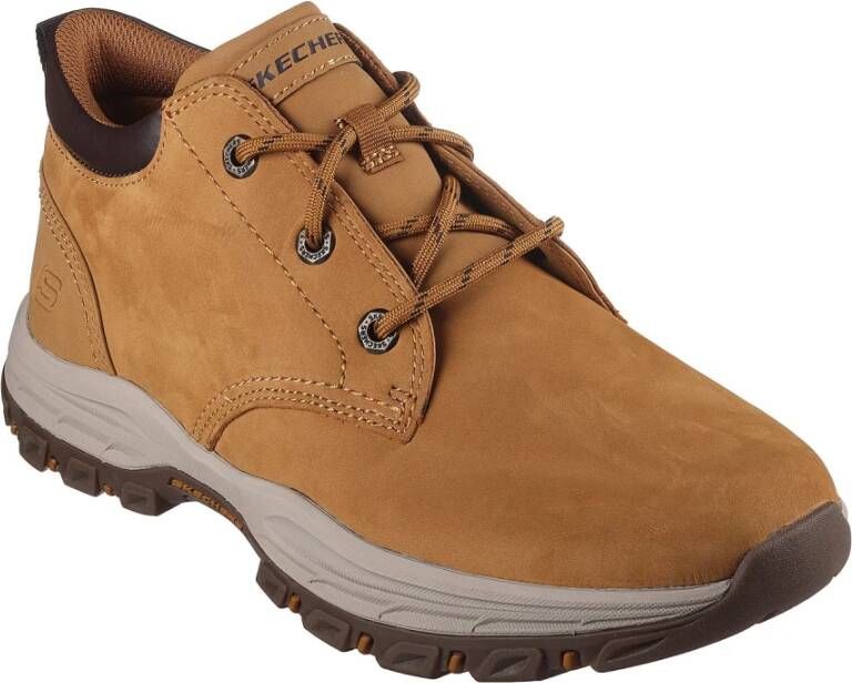 Skechers Winterlaarzen voor mannen Beige Heren