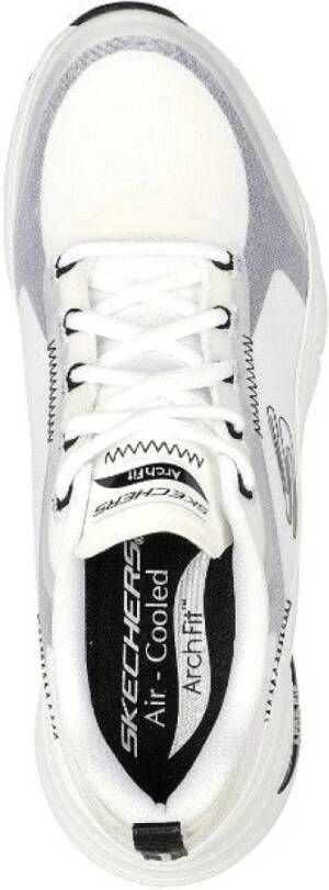 Skechers Witte Arch Fit Sneaker Multicolor Dames