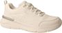 Skechers Witte Moderne Damessneaker White Dames - Thumbnail 2