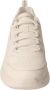 Skechers Witte Moderne Damessneaker White Dames - Thumbnail 3