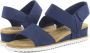 Skechers Woestijnkus Sandalen Blue Dames - Thumbnail 4