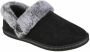 Skechers Cozy Campfire gevoerde dames pantoffels Zwart Maat Extra comfort Memory Foam37 - Thumbnail 19