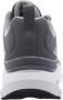 Skechers Wong Sneaker Gray Heren - Thumbnail 5