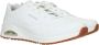 Skechers Work Relaxed Fit Uno Slipresistant Sutal sneaker White Heren - Thumbnail 9