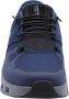 Skechers Zabaglione Sneaker Blue Heren - Thumbnail 10