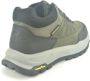 Skechers Zwart +Grijs vetl. EnkelBott. N. Gray Heren - Thumbnail 2