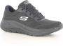 Skechers Zwarte Arch FIT 2.0 Schoenen voor Dames Black Dames - Thumbnail 2