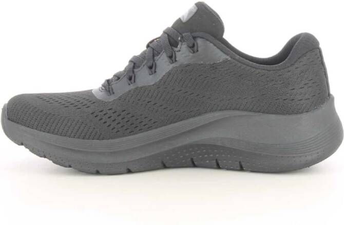 Skechers Zwarte Arch FIT 2.0 Schoenen voor Dames Black Dames