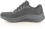 Skechers Zwarte Arch FIT 2.0 Schoenen voor Dames Black Dames - Thumbnail 4