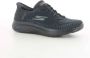 Skechers Zwarte Arch Fit Wandelschoenen Black Heren - Thumbnail 2