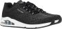 Skechers Grijze Damessneakers Uno 2 Gray Dames - Thumbnail 5