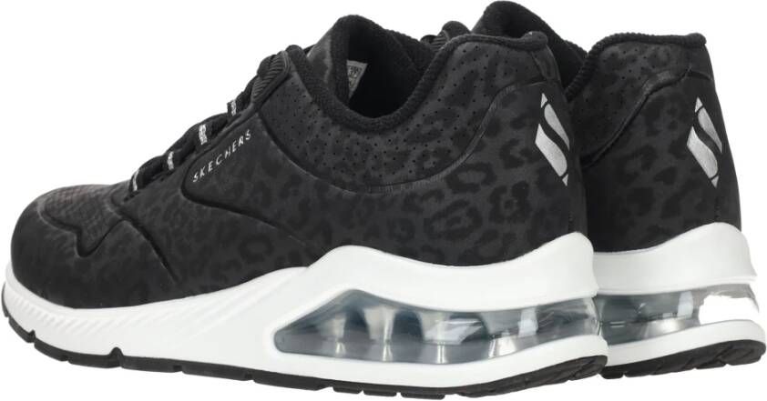 Skechers Uno 2 In-Kat-Neato sneaker Gray Dames