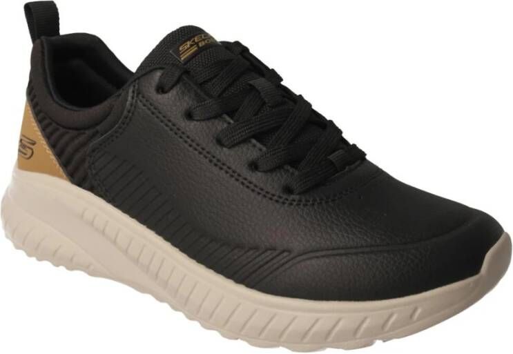 Skechers Zwarte Sportschoenen voor Dames Zwart Dames