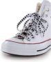 SKY High Farm Chuck 70 High Top Canvas Sneakers White - Thumbnail 11