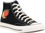 SKY High Farm Chuck 70 High Top Sneakers Black Heren - Thumbnail 2