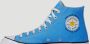 SKY High Farm Sneakers Blauw Unisex - Thumbnail 3