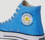 SKY High Farm Sneakers Blauw Unisex - Thumbnail 6