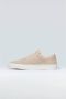 Sneaky Steve Elegant Suede Sneaker Beige Heren - Thumbnail 4