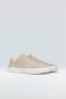 Sneaky Steve Elegant Suede Sneaker Beige Heren - Thumbnail 5