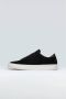 Sneaky Steve Elegant Suede Sneaker Black Heren - Thumbnail 4