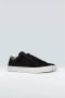 Sneaky Steve Elegant Suede Sneaker Black Heren - Thumbnail 5