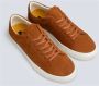 Sneaky Steve Elegant Suede Sneaker Brown Heren - Thumbnail 3