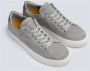 Sneaky Steve Elegant Suede Sneaker Gray Heren - Thumbnail 3