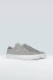 Sneaky Steve Elegant Suede Sneaker Gray Heren - Thumbnail 5