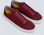 Sneaky Steve Elegant Suede Sneaker Red Heren - Thumbnail 3